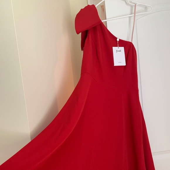 Gal Meets Glam Yvonne Dress - Picture 5 of 7